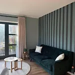 Haakestrasse 1j 度假居 *