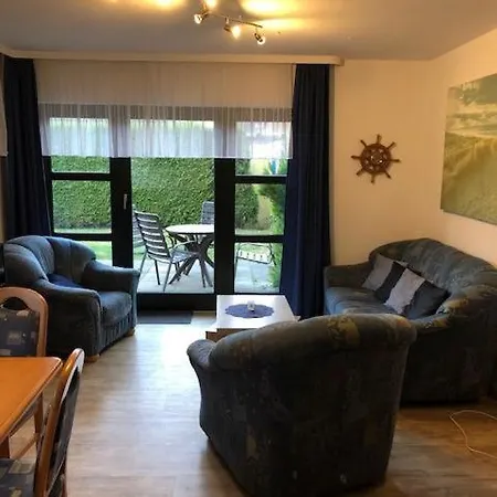 Holiday home Haakestrasse 1j *