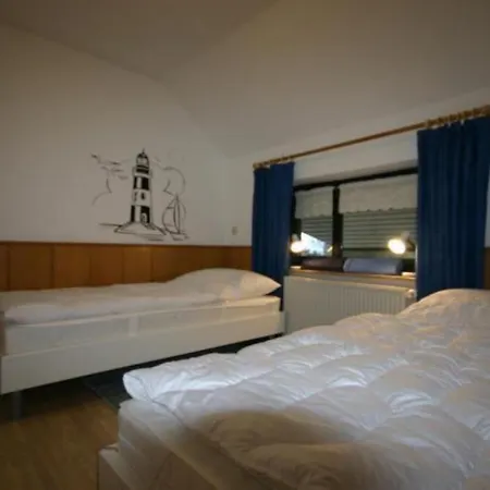Holiday home Haakestrasse 1j