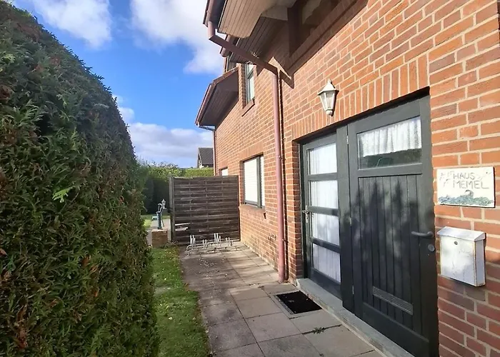 Haakestrasse 1j Dom wakacyjny